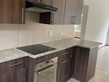 2 Bedroom Apartment in Radiokop