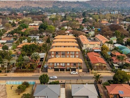 2 Bedroom Apartment in Daspoort