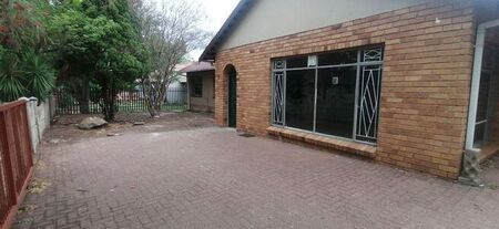 4 Bedroom house to rent in Secunda