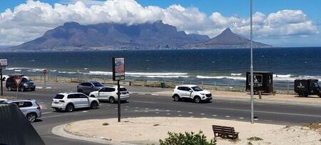 2 Bedroom apartment to rent in Bloubergrant