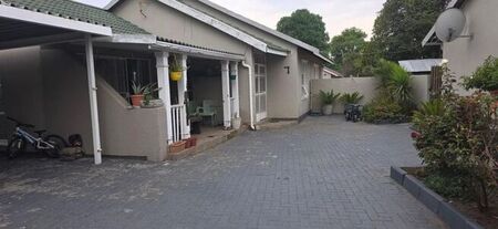 3 Bedroom house to rent in Secunda