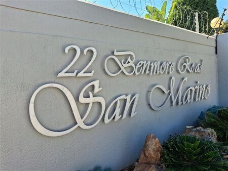 1 Bedroom Apartment in Benmore Gardens