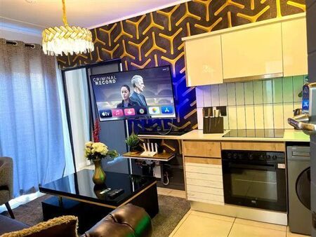 1 Bedroom Apartment in Linbro Park