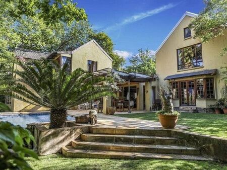 4 Bedroom House in Rivonia