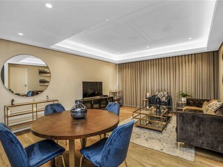 1 Bedroom Apartment in Melrose Arch