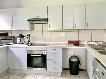 2 Bedroom Apartment in Jackal Creek Golf Estate