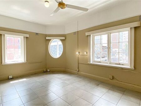 Studio Apartment in Johannesburg Central