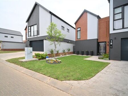 3 Bedroom Cluster in Craigavon