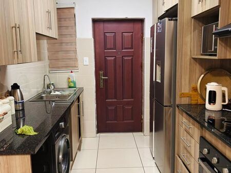 2 Bedroom Apartment in Fairleads