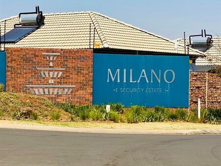 3 Bedroom Townhouse in Alberton