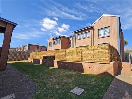 3 Bedroom Apartment in Irene