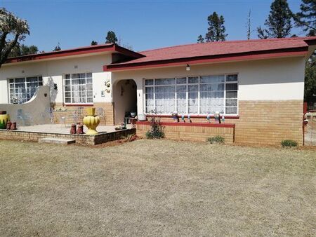 4 Bedroom House in Bothaville