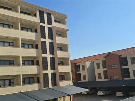 2 Bedroom Apartment in New Town Centre