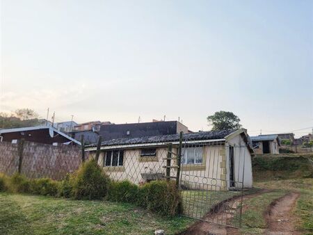 2 Bedroom House in Ntuzuma