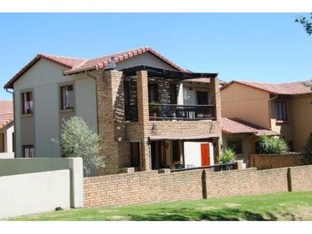3 Bedroom House in Ruimsig