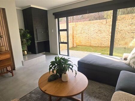 2 Bedroom Townhouse in Lynnwood