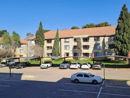 1 Bedroom Apartment in Nieuw Muckleneuk