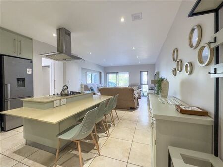 3 Bedroom Apartment in Cutty Sark