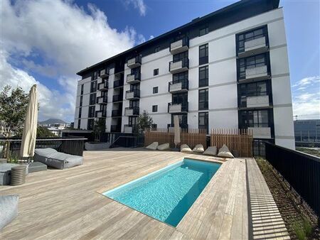 Studio Apartment in Observatory