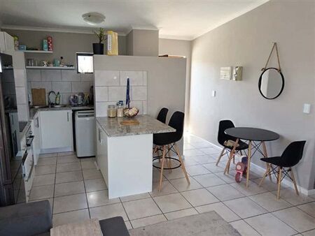 2 Bedroom Apartment in Burgundy Estate