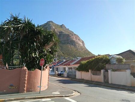 1 Bedroom House in Muizenberg