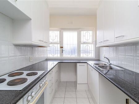 2 Bedroom Apartment in Sea Point