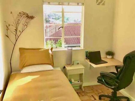 1 Bedroom Flat in Sea Point