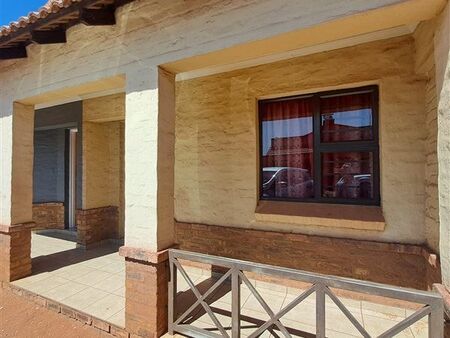 2 Bedroom House in Kathu