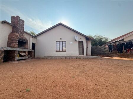 3 Bedroom House in Kathu