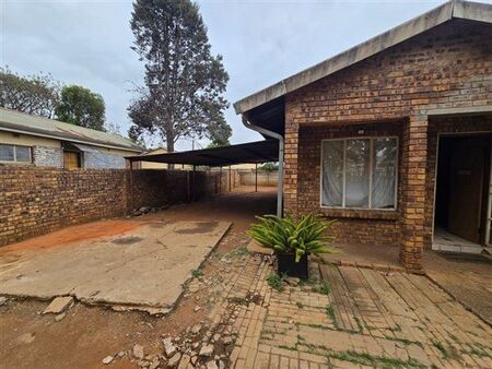 3 Bedroom House in Lydenburg