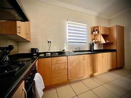 2 Bedroom Apartment in Thabazimbi