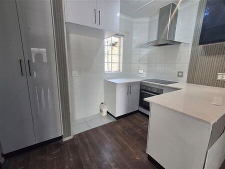 2 Bedroom Apartment in Meer En See