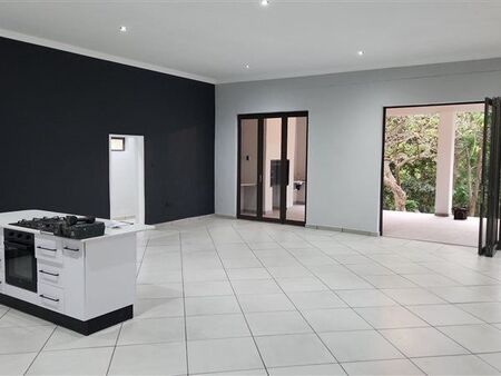 4 Bedroom House in Meer En See