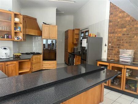 4 Bedroom House in Meer En See