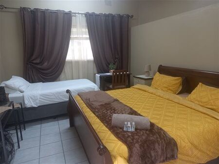 1 Bedroom House in Meer En See