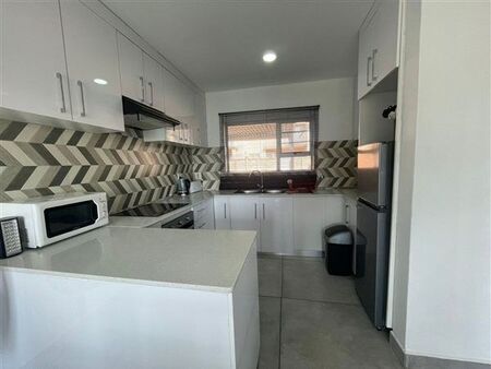 3 Bedroom Apartment in Meer En See