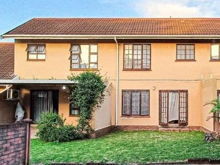 2 Bedroom Duplex in Meer En See