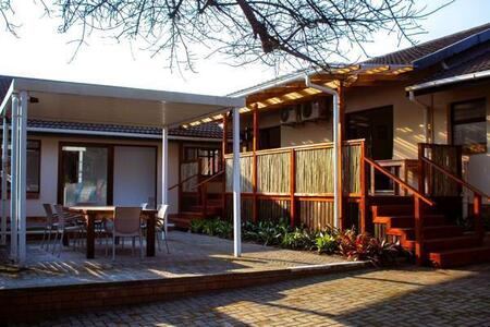 Studio apartment in Meer En See