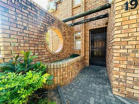 3 Bedroom Townhouse in Meer En See