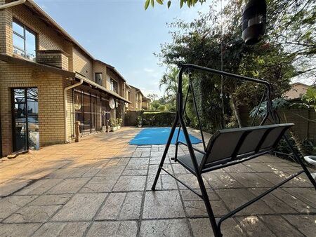 3 Bedroom Townhouse in Meer En See