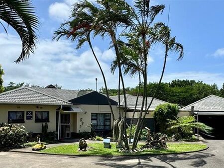 5 Bedroom House in Meer En See