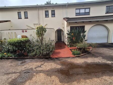 3 Bedroom Duplex in Empangeni
