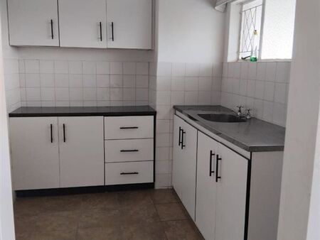 1 Bedroom Flat in Eshowe