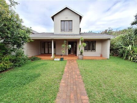 2 Bedroom Townhouse in Umhlanga Rocks