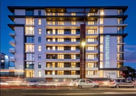 2 Bedroom apartment to rent in Observatory, Cape Town