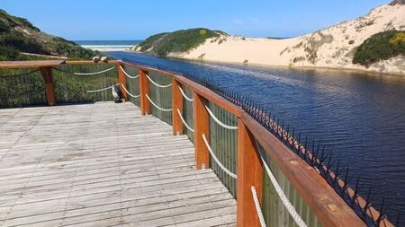 4 Bedroom house to rent in Moquini Coastal Estate, Mossel Bay