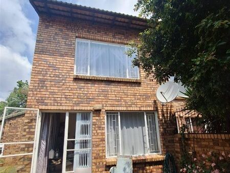 2 Bedroom Townhouse in Horison