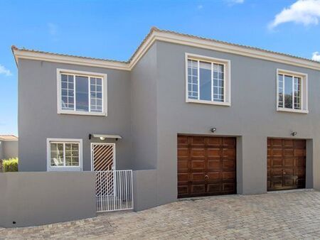 3 Bedroom House in Grobler Park