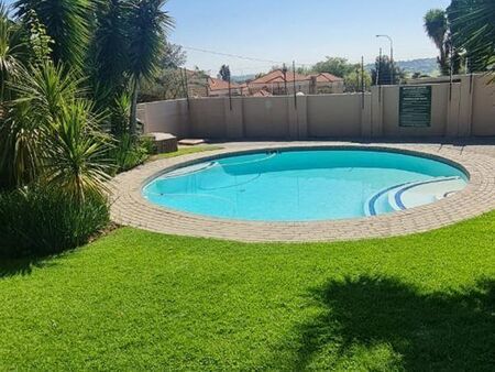 3 Bedroom Apartment in Radiokop