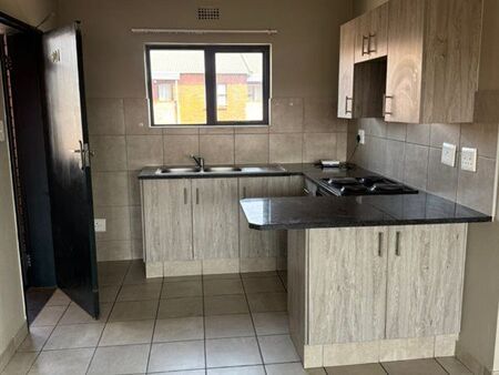 2 Bedroom Apartment in La Montagne